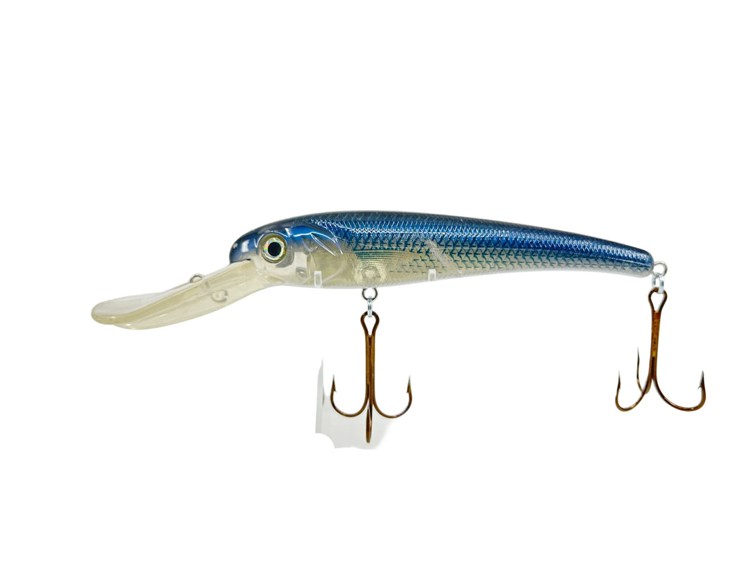 Mann's Magnum Stretch 30+, Blue Shad Color