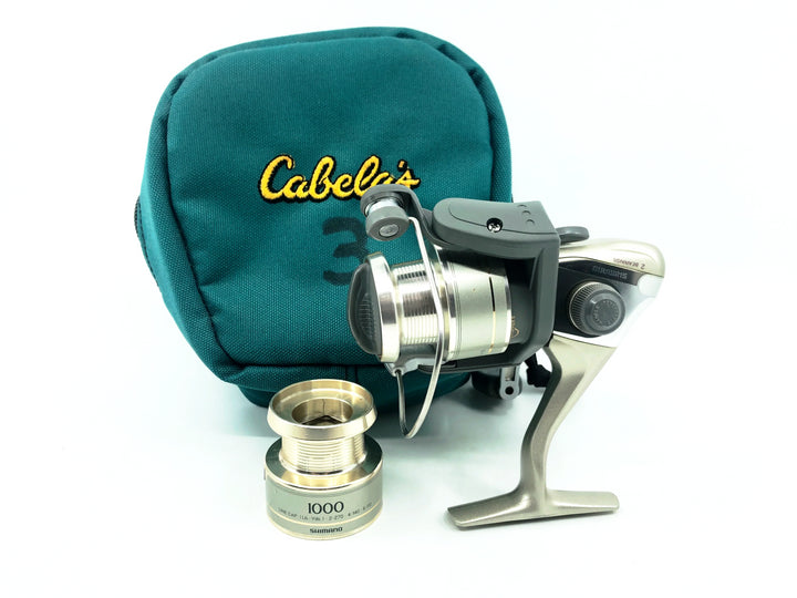 Shimano Sedona 1000F Spinning Reel