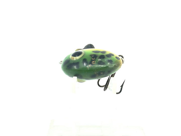 South Bend Fin Dingo FR Frog Finish Color