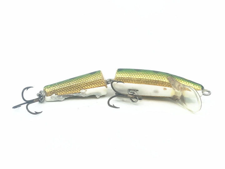 Rapala Jointed Floating Minnow J-9, P Perch Color
