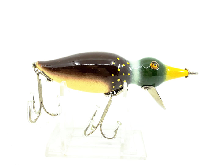 Musky Dan (XXX Lures) Shallow Diving Duck Bait