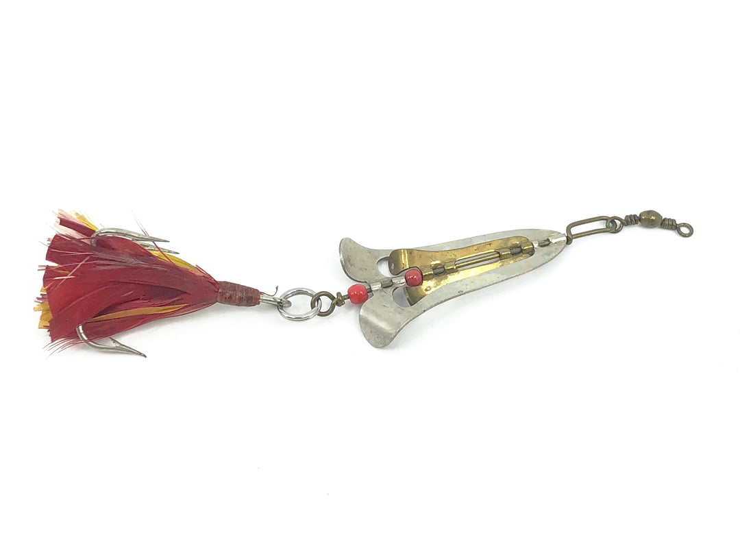 Old Dad Watson Secret Lure Spinner #5- Patented 1934