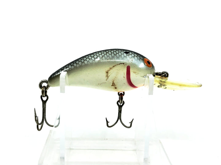 Bomber Model A 6A, TS Tennessee Shad Color Screwtail