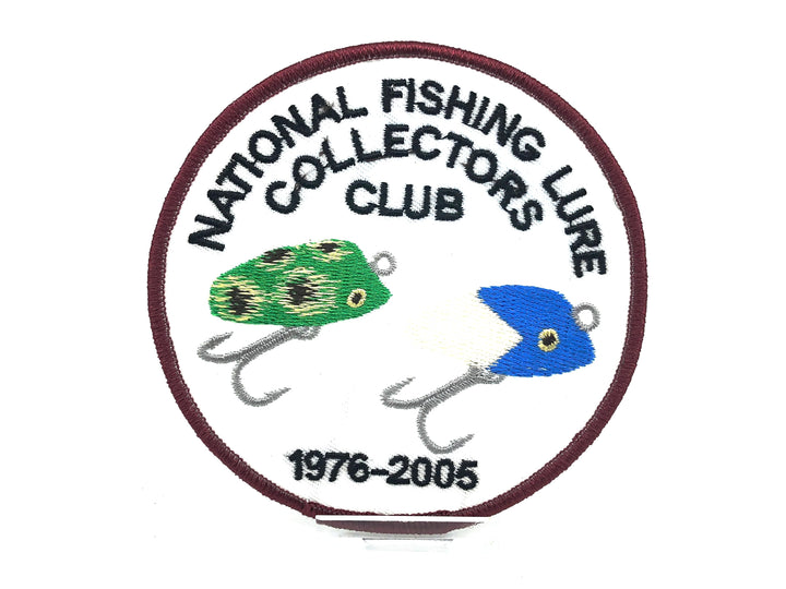 NFLCC Lure Collectors 2005 Ketch-O-Renos Patch