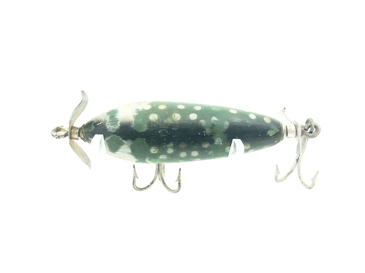 South Bend Spin-I-Diddee SH (Spotted Ape) Color