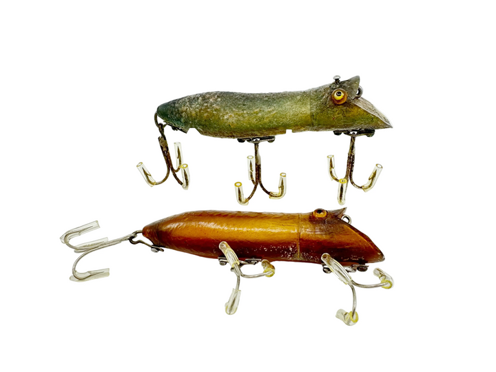 Heddon Basser Spook Two Pack, Deformed