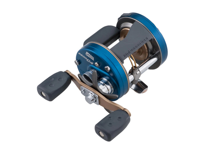 Abu Garcia Ambassadeur Classic 6600 C4 Casting Reel