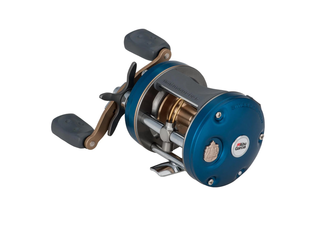 Abu Garcia Ambassadeur® 7000 C Round Baitcaster Bobina RH - Foto 6