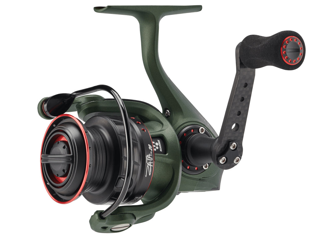 Abu Garcia noir Max SP20 5,1:1 rapport de vitesse 4 Abu Garcia noir Max SP20 5,1:1 rapport de vitesse 4