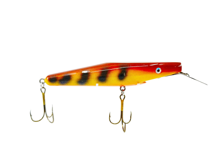 Odyssey Diving Pig 7", Brown Craw Color