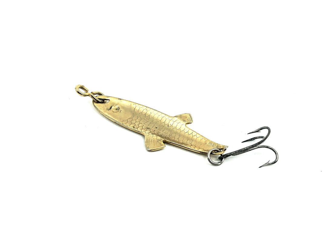 Arbogast Spin Liz, Gold Color