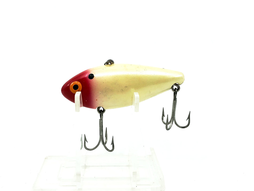 Bomber Pinfish 3P, #04 Red Head/White Body Color
