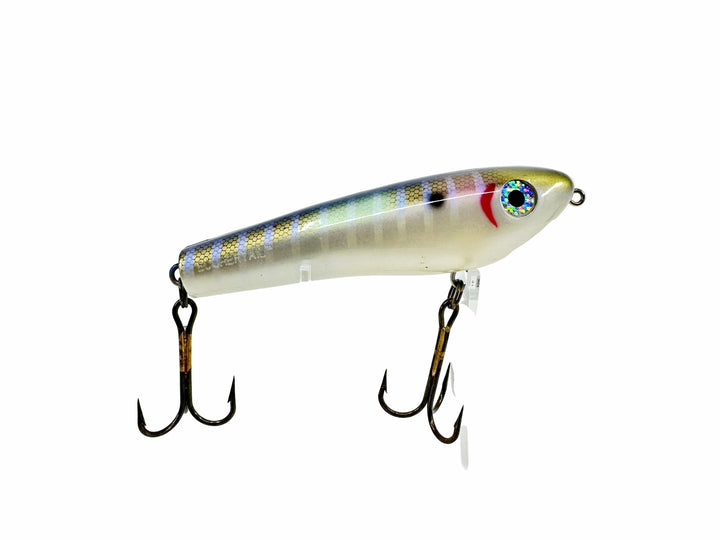 Joe Bucher Tackle Co. Dancin' Raider, Shimer'n Shad Color