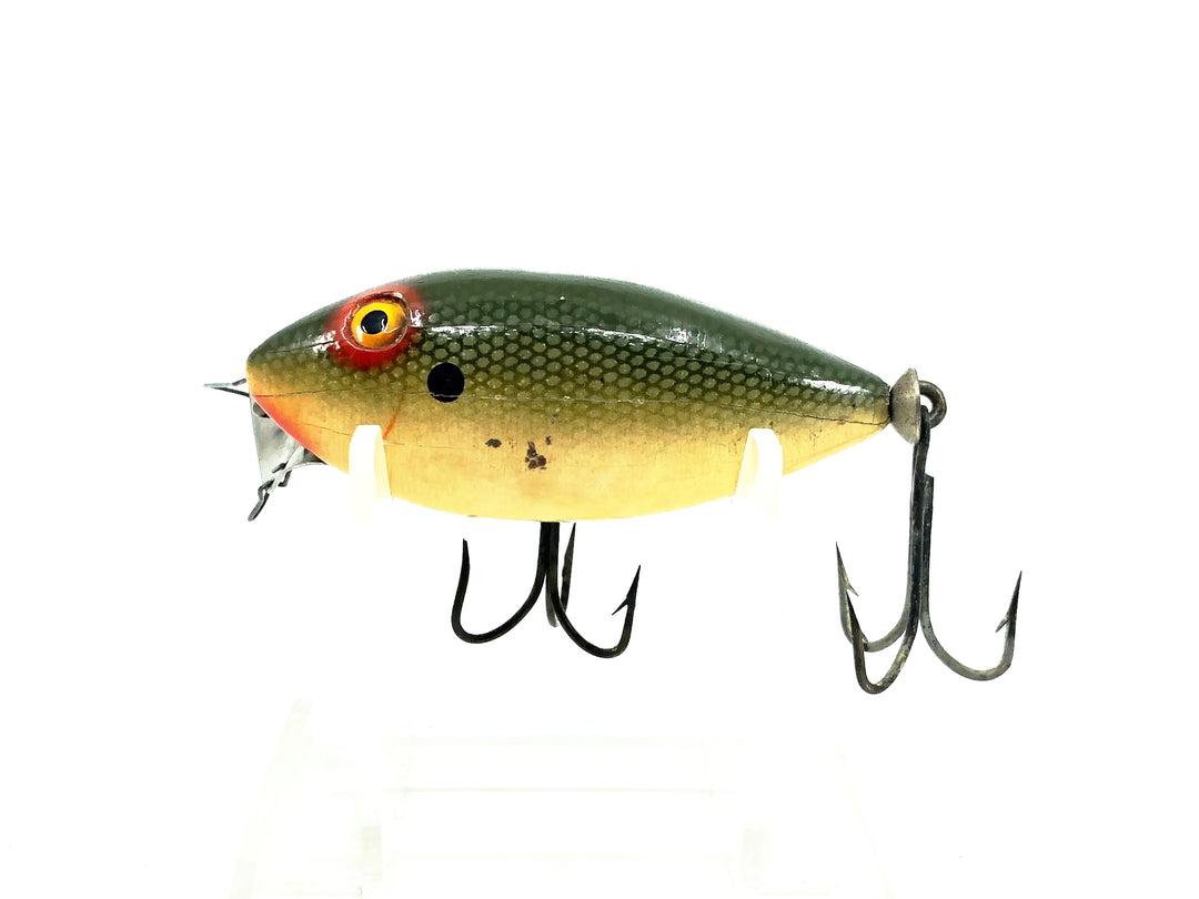 True Temper Crippled Shad, NAT Natural Shad Color