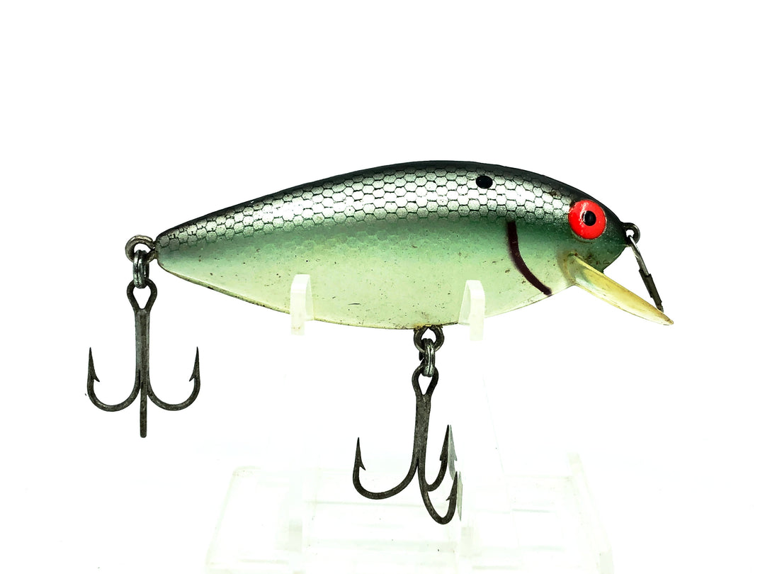 Bomber Speed Shad 4S, #63 Green Shad Color