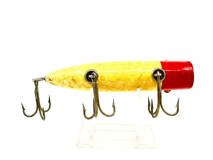 South Bend Musk-Oreno #976, Red Head/White Color