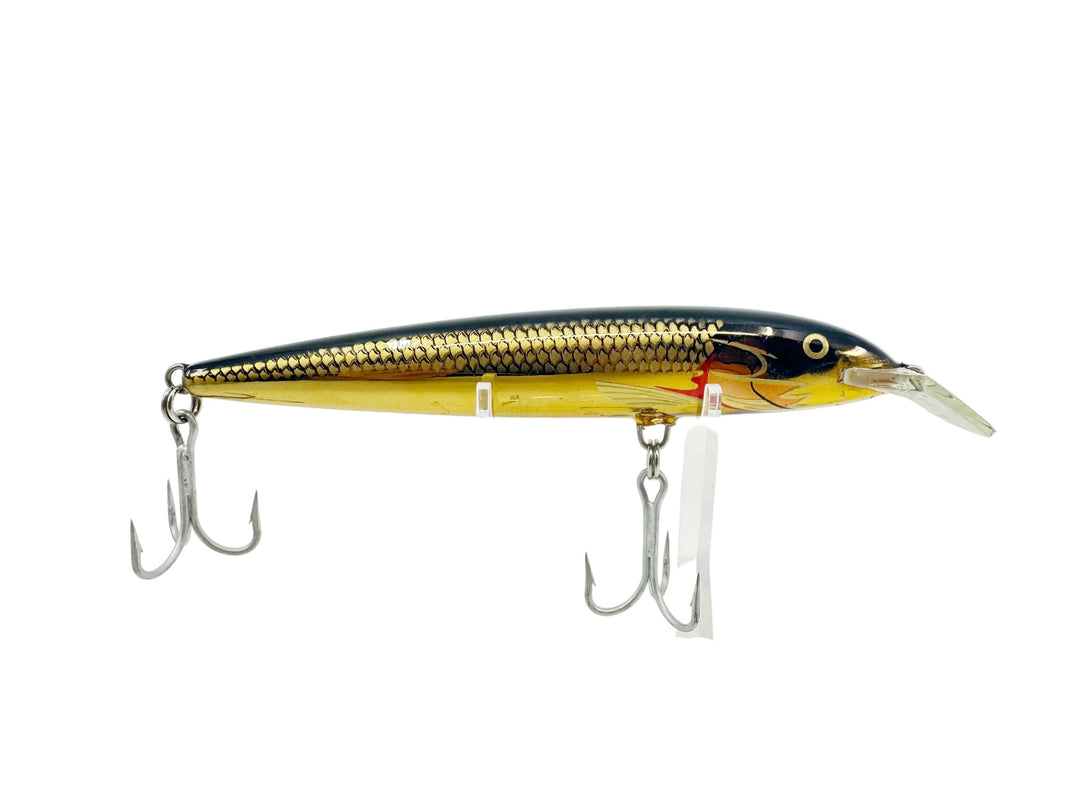 Rapala Floating Magnum FMAG-18, SG Silver/Gold Color