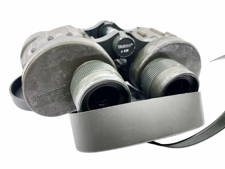 Vintage Tasco Binoculars #330 Weatherproof
