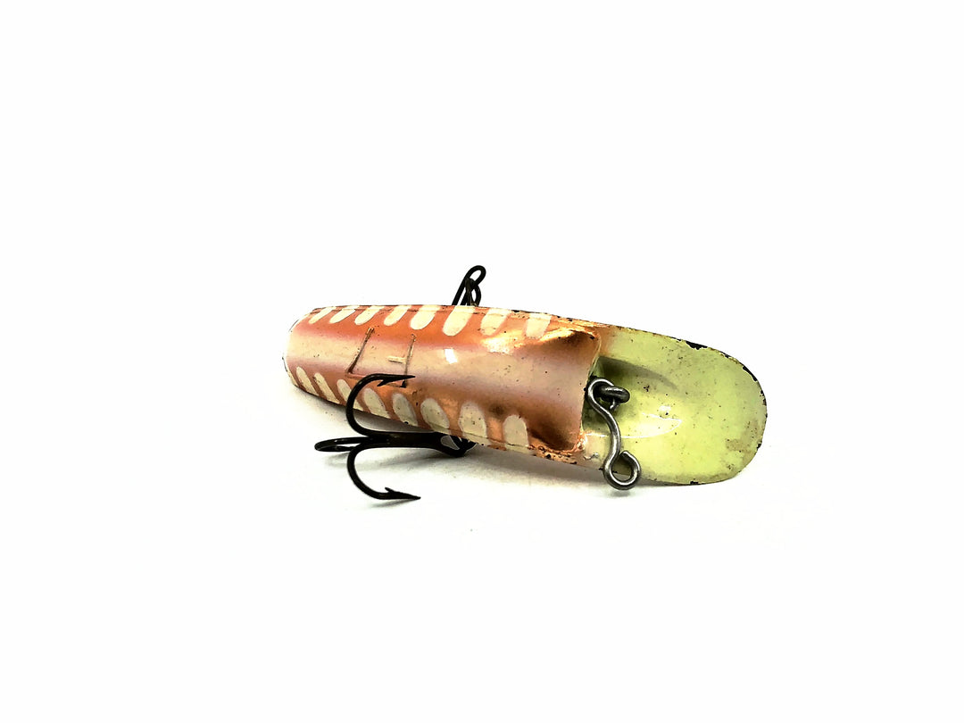 Helin Flatfish F7, Metallic Chub Color