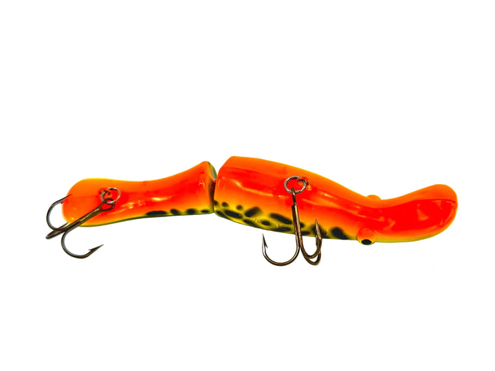 Drifter Tackle Jointed The Believer 6", #19 Fire Tiger Color