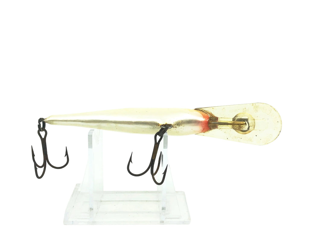 Rapala Shad Rap Deep Runner SR-9 SFC, Silver Fluorescent Chartreuse Color