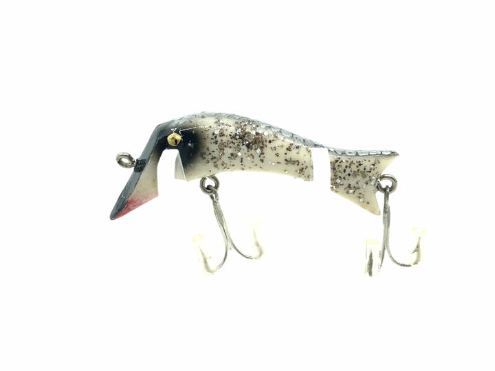 Creek Chub 9800-P Nikie, #18 Silver Flash Color 9818-P