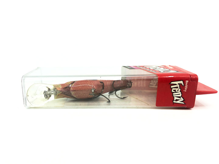 Berkley Frenzy Diver, Bluegill Color New w/Box