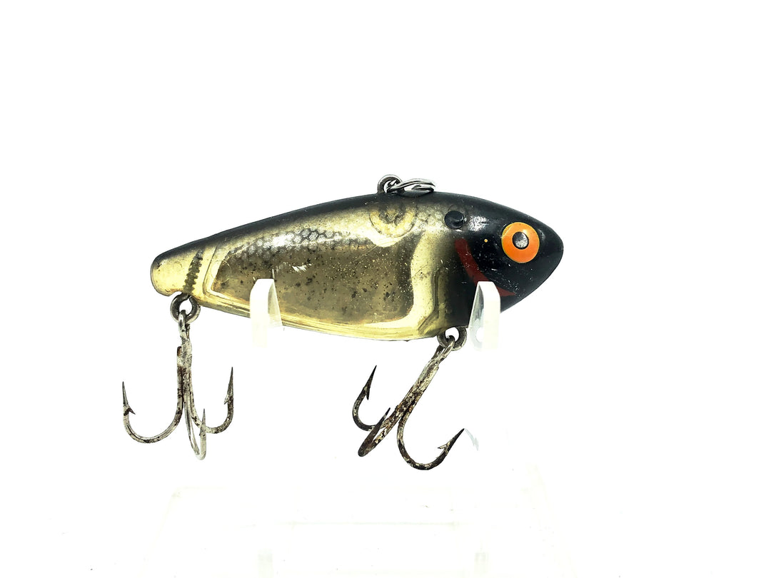 Bomber Pinfish 3P, SB Silver/Black Head Color
