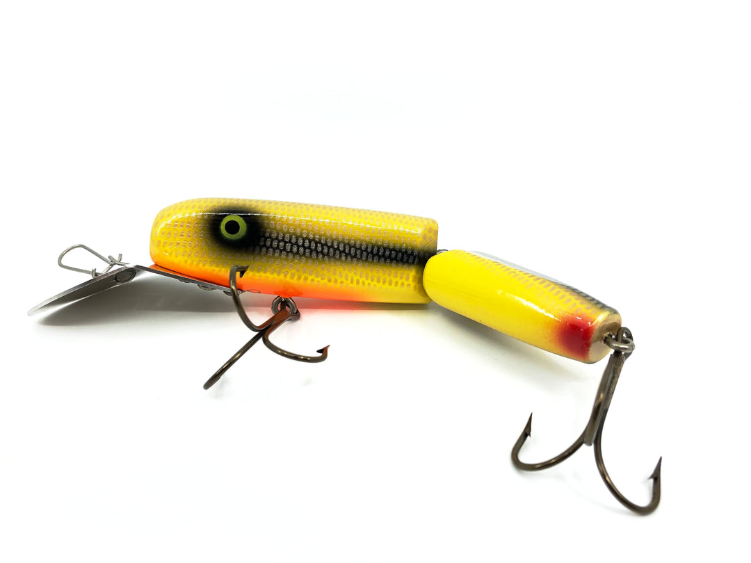 Leo-Lure, Leo Jointed Little Slab, Golden Shiner Color