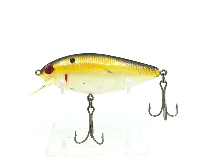 Bomber Speed Shad 4S, #61 Yellow Shad Color