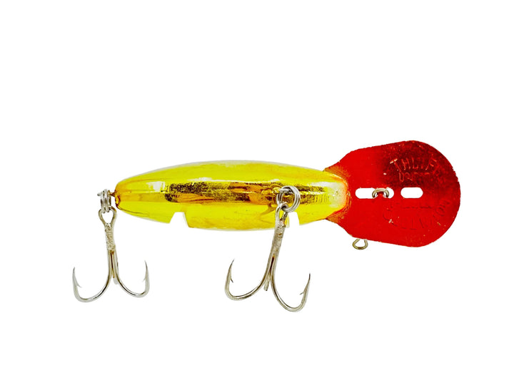 Storm Thin Fin Hot 'N Tot AH135, #135 Metallic Gold/Red Lip Color