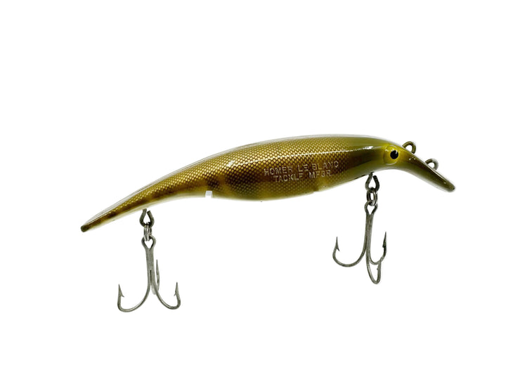 Homer Le Blanc Swim Whizz, Pike Color
