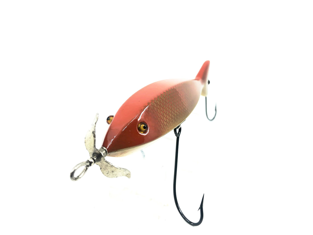 Macatawa Bait Co. 5 Sided Lure/Hex, Goldfish Color Lure w/Box