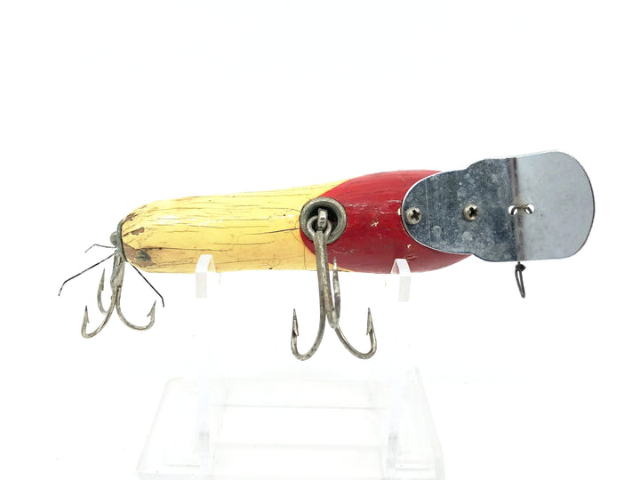 South Bend Dive Oreno #954, RW Red White Color