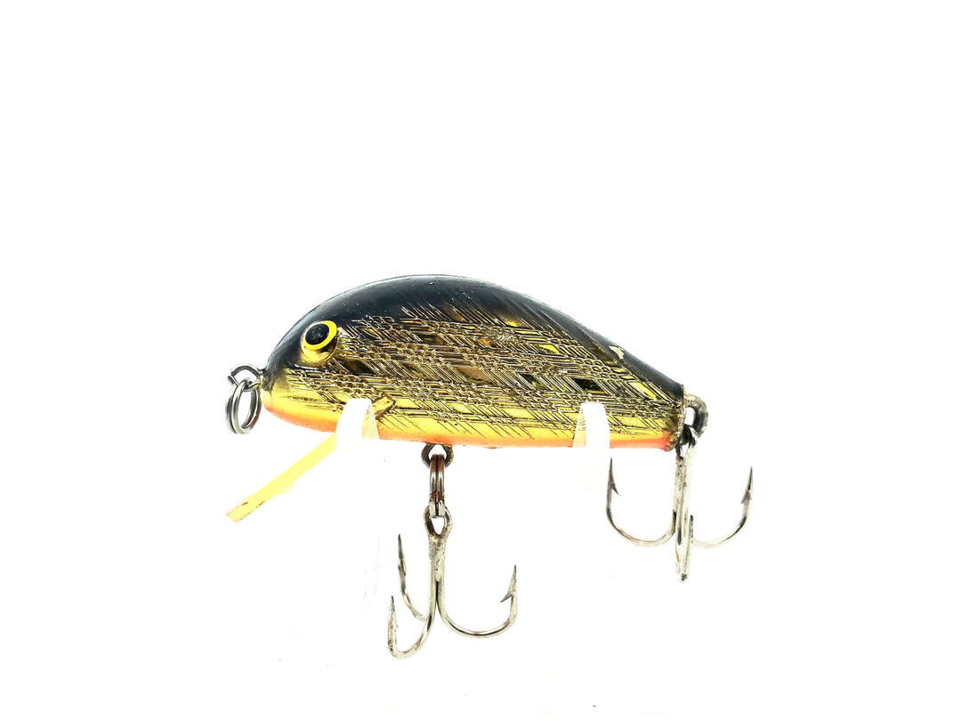 Bill Norman Quarter Back, Gold Color