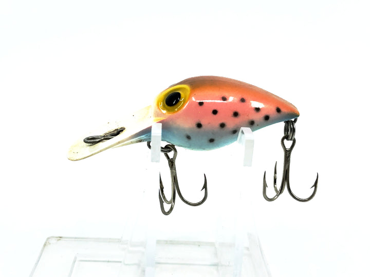 Storm Wiggle Wee Wart, #41 Rainbow Trout Color