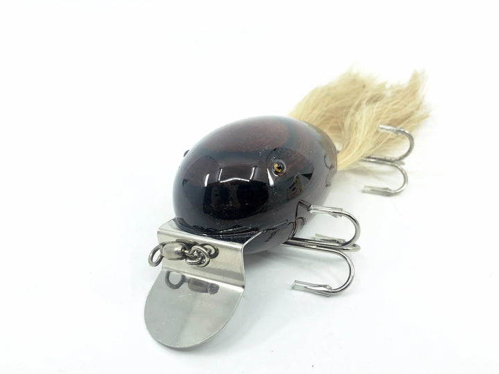 Musky Dan (XXX Lures) Husky Dingbat, Rosewood w/COA