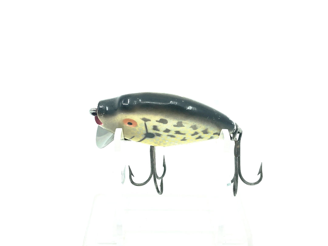 Heddon Vintage Punkinseed, CRA Crappie Color