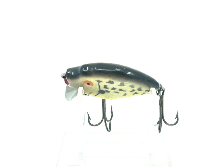 Heddon Vintage Punkinseed, CRA Crappie Color