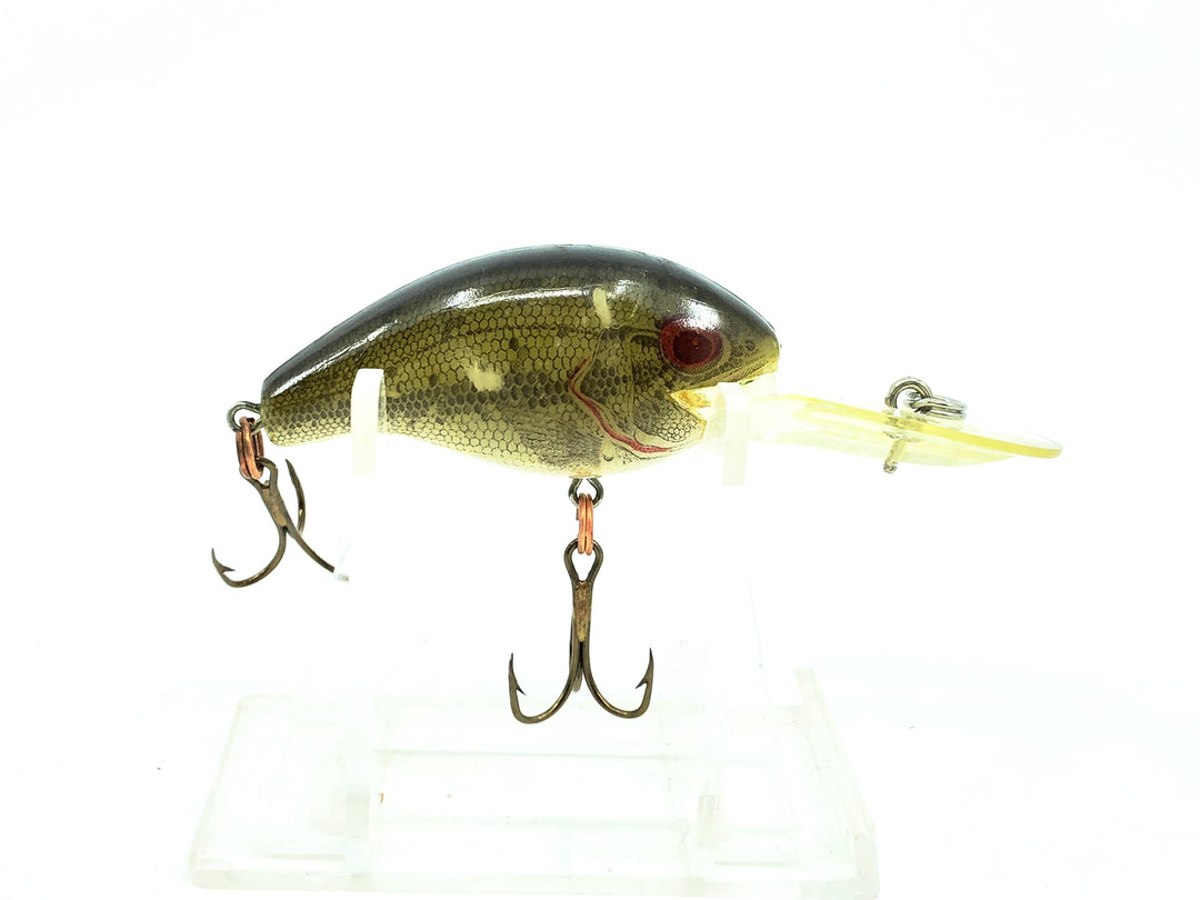 Rebel Deep Wee-R, #76 Naturalized Bass Color