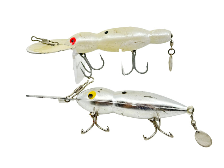 Whopper Stopper Hellbender/Bomber Water Dog Combo Pack