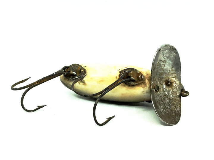 Arbogast Jitterbug 5/8oz, Shad Color, Double Hooks Model