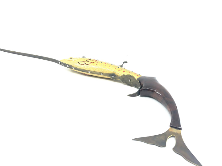 Macatawa Bait Co. Brown Trout "Jigging Stick" w/Box