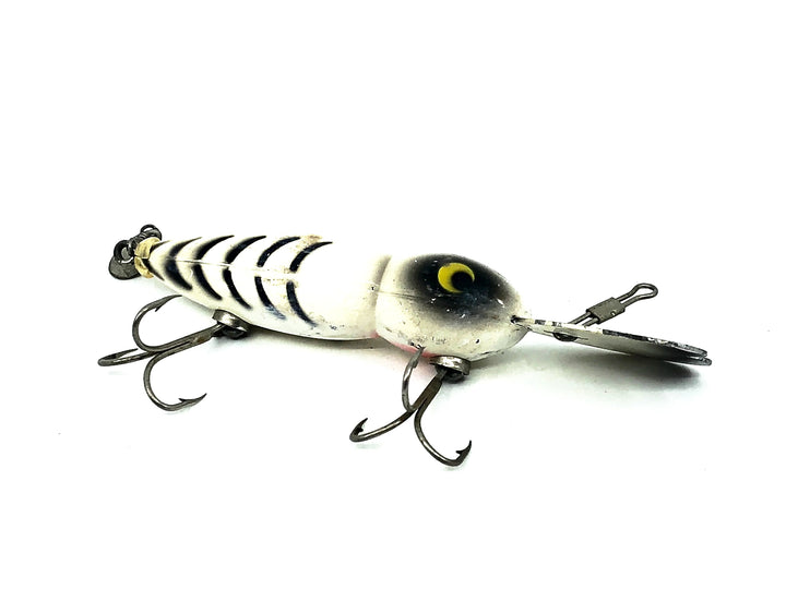 Whopper Stopper Hellbender, White Shore Color