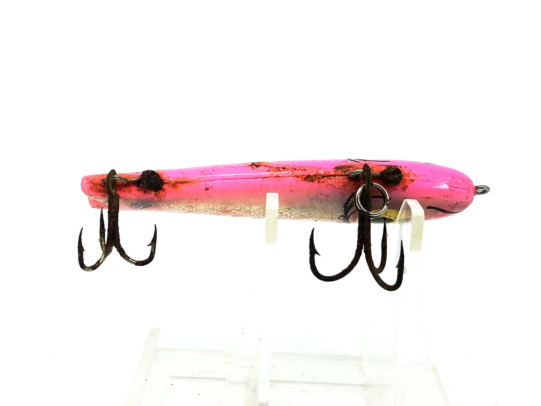 Doug English Bingo, Pink/Silver Flash Color