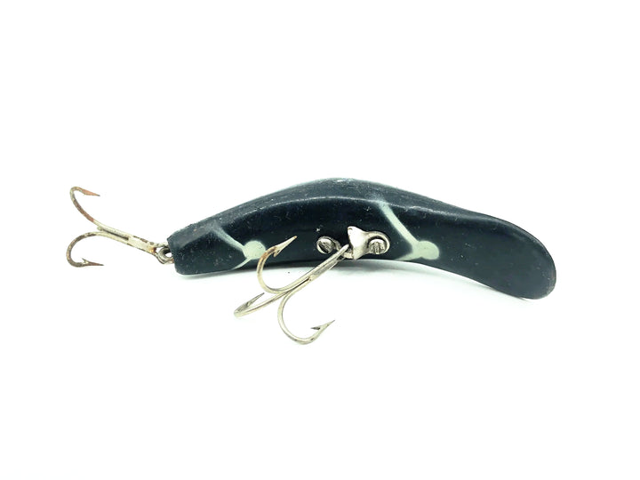 Brooks Reefer, Black/White Ribs Color