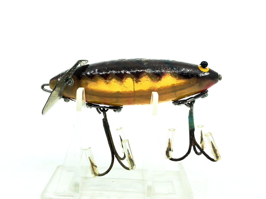 Heddon Crab Wiggler Imitation