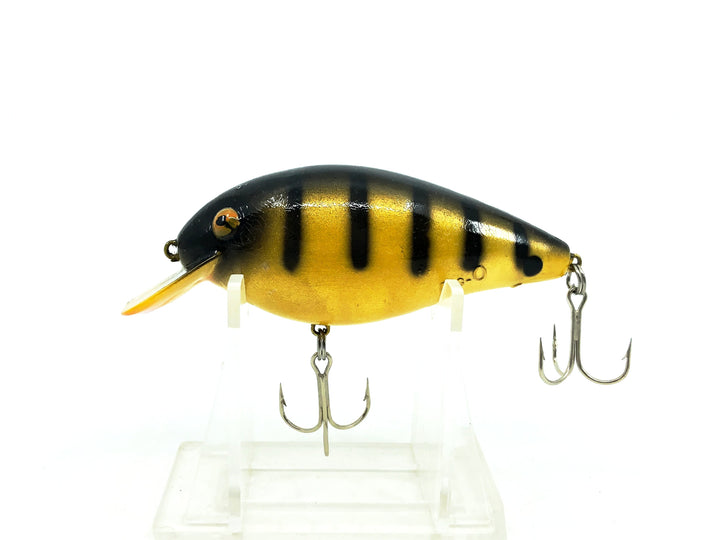 Cotton Cordell 8000 Big-O, #86 Tiger Yellow Color