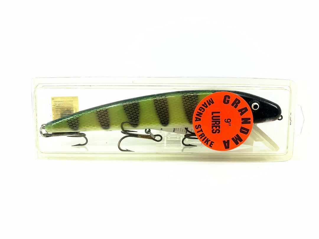Grandma Classic 9", Perch Color w/Box Magna Strike