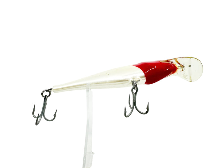 Rapala Super Shad Rap SSR14-RH Red Head/White Color